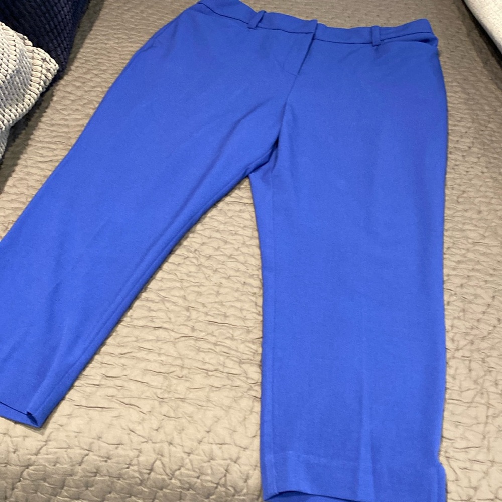 New York & Co cropped pants, NWOT